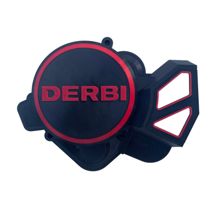 Derbi D50B0 Ignition Cover