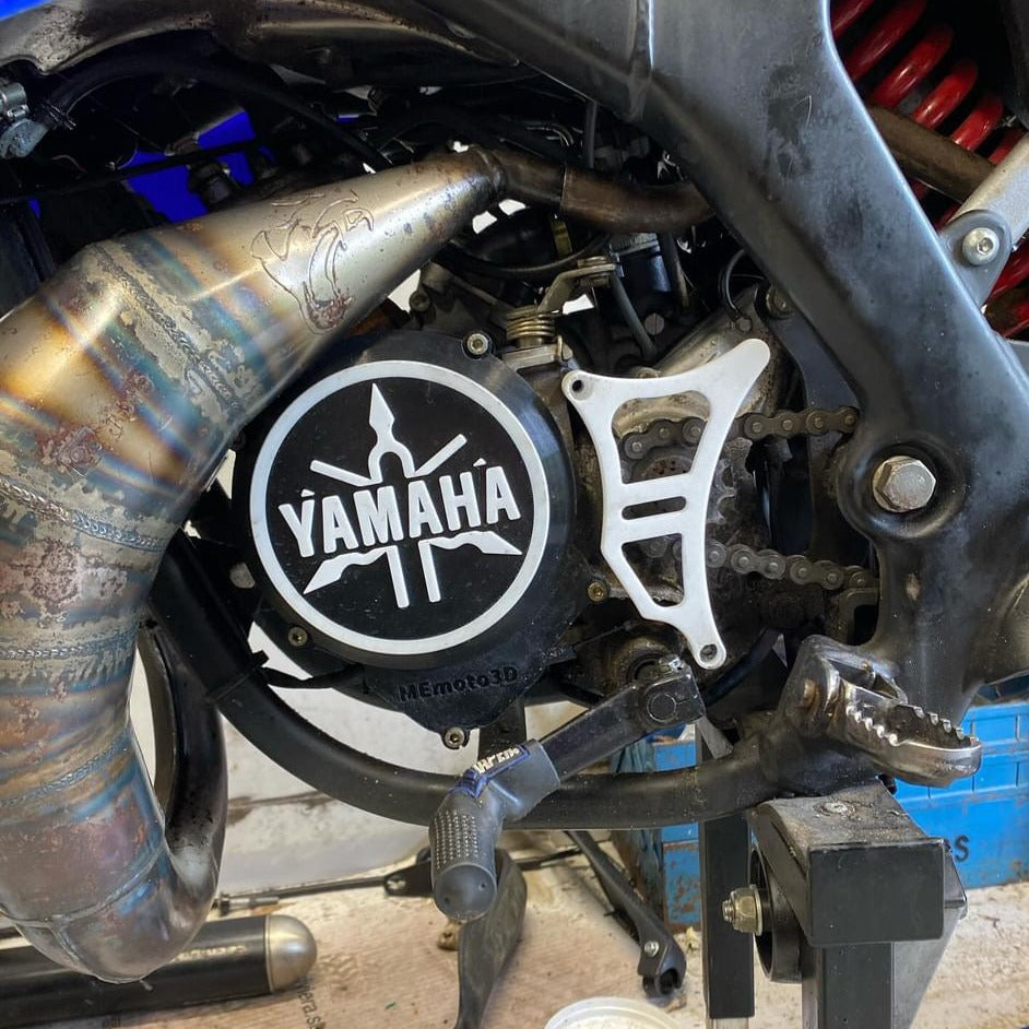 Yamaha AM6 Ignition Cover