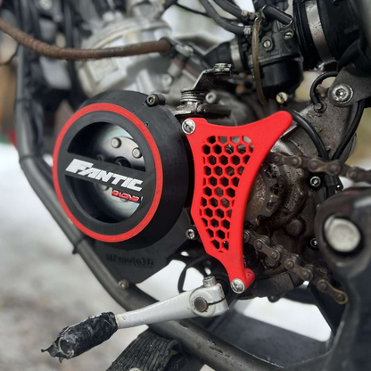 AM6 Front Sprocket Cover V2